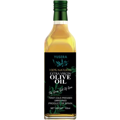 YUSERA Extra Virgin Olive Oil - 100 ml - Rokomari product